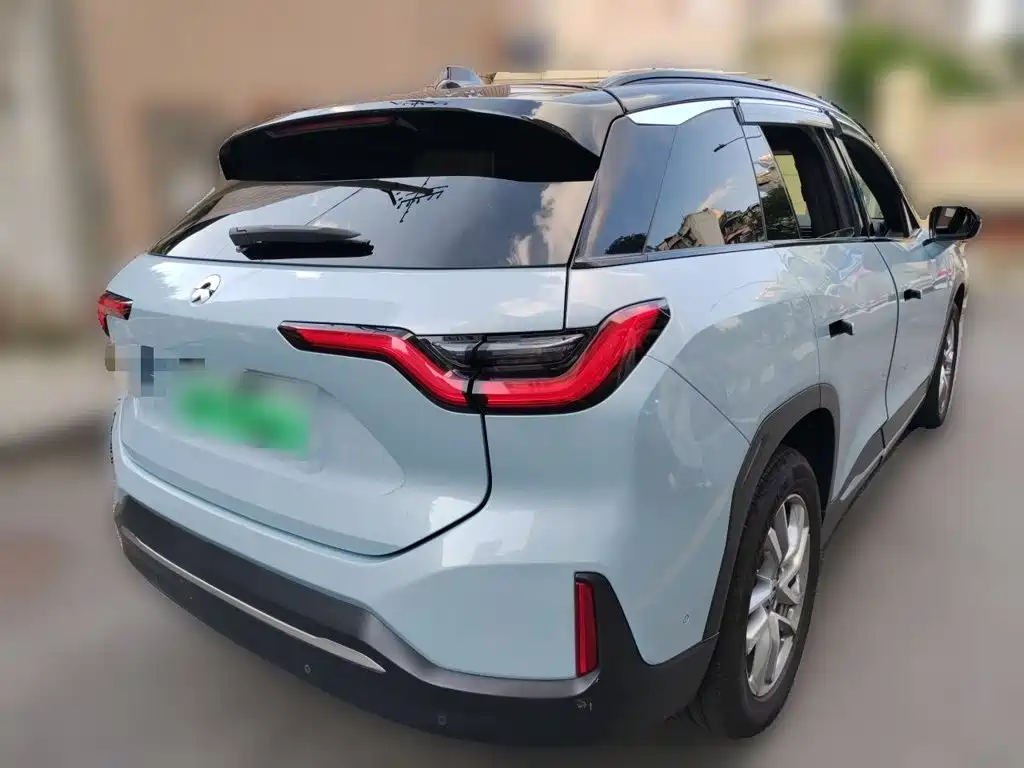 NIO ES6 — миниатюра 4