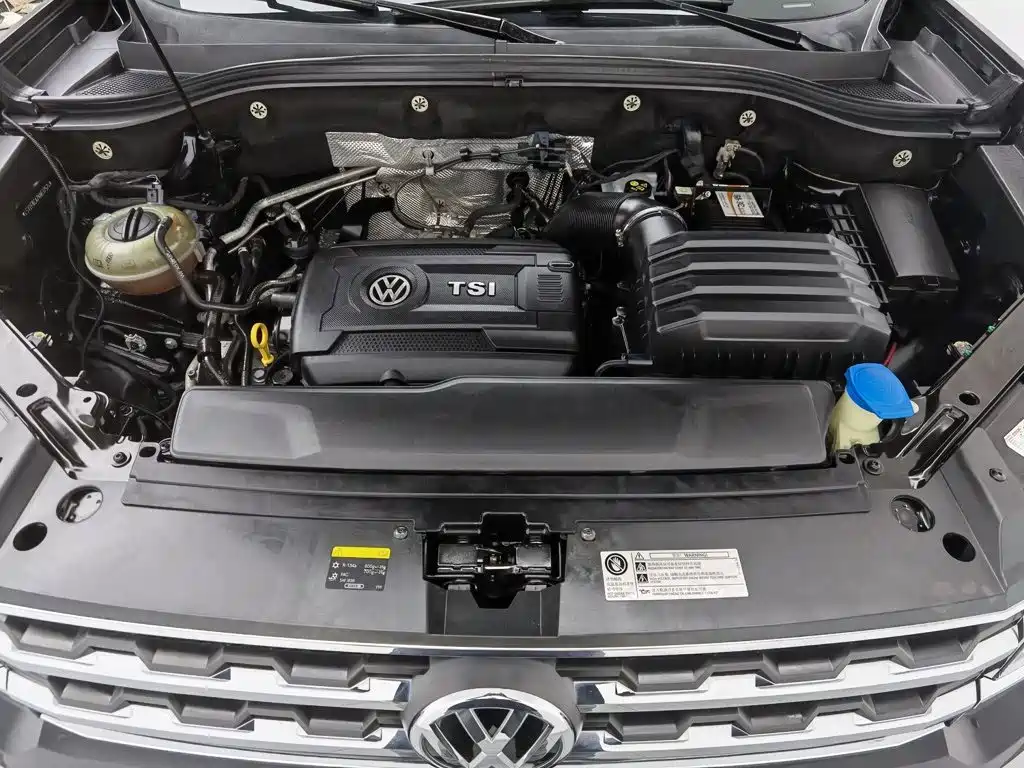 Volkswagen Teramont — миниатюра 6