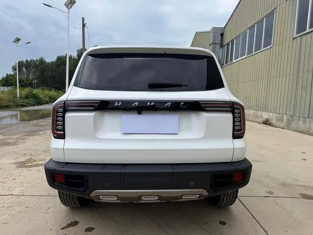 Haval Big Dog — миниатюра 6