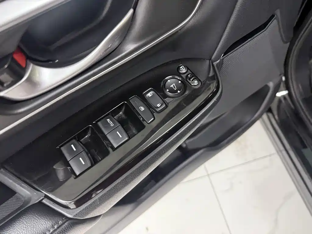 Honda Breeze — миниатюра 9
