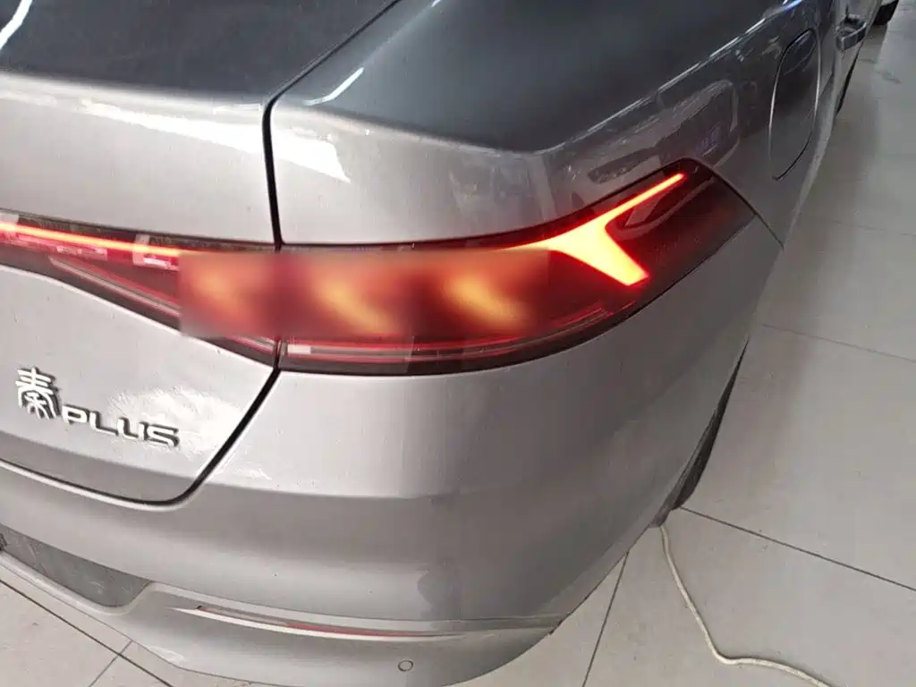 BYD Qin PLUS — миниатюра 8