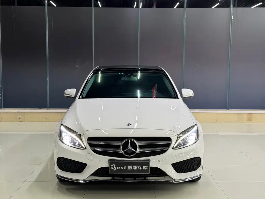 Mercedes-Benz C-Class — миниатюра 2