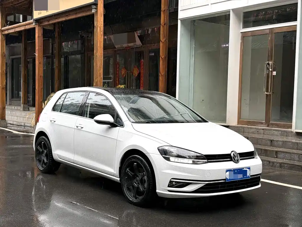 Volkswagen Golf 2019 280TSI DSG Comfort VI