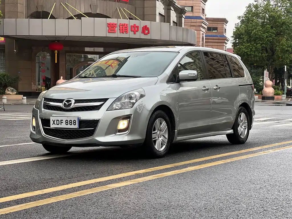 Mazda 8 2014