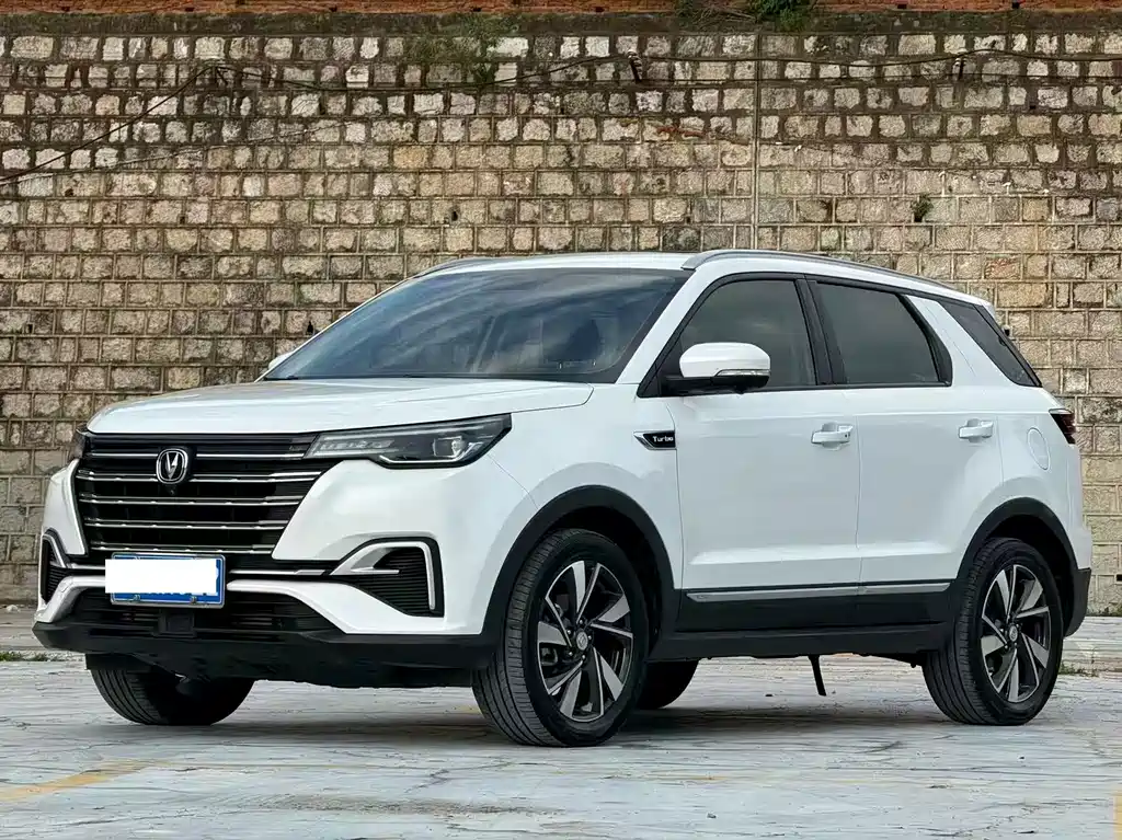 Changan CS55PLUS