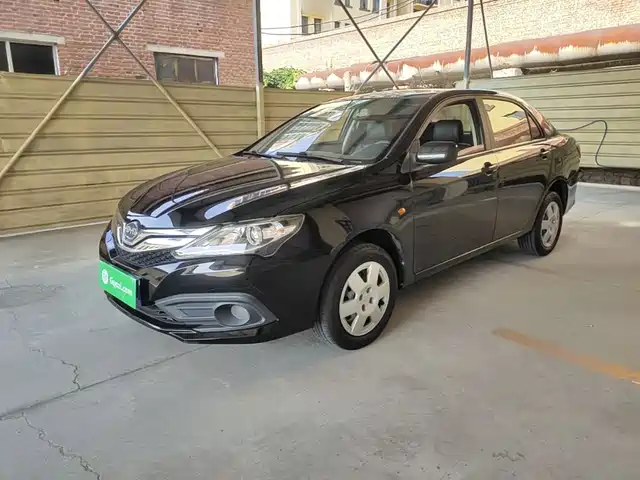 2021 BYD F3