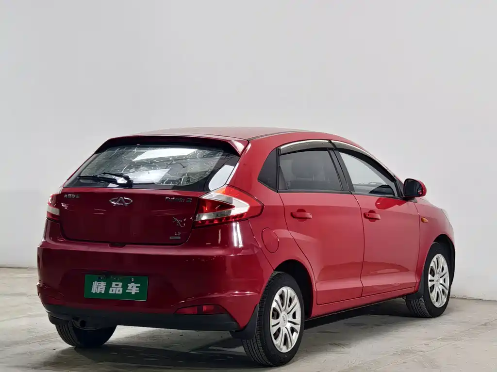 Chery Fengyun 2 — миниатюра 4