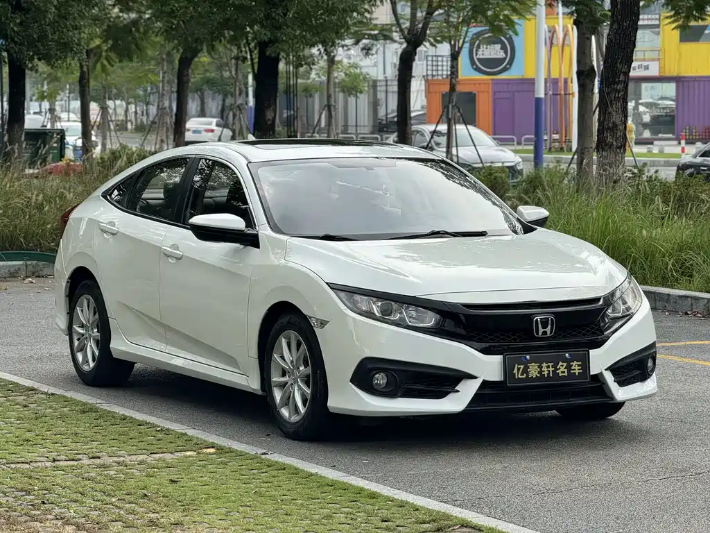 Honda Civic — миниатюра 3