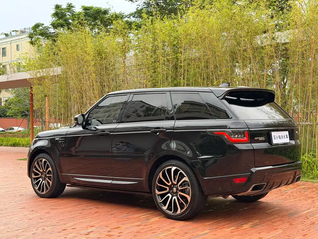 Land Rover Range Rover Sport 2018 3.0 SC V6 HSE DYNAMIC