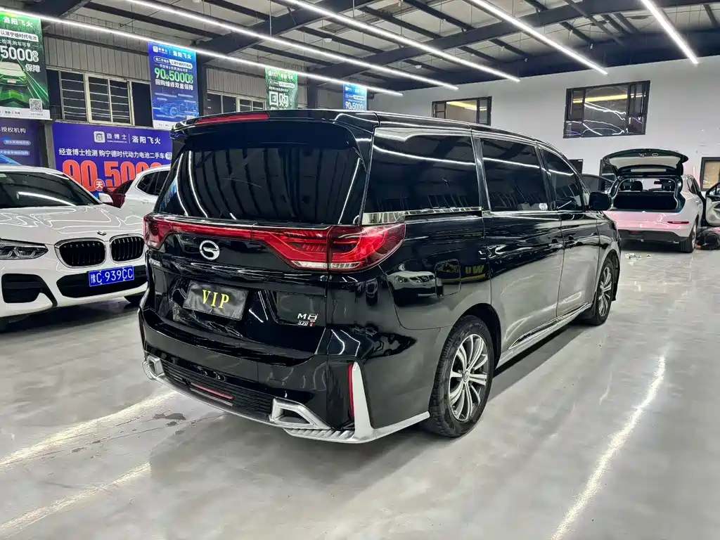 GAC Motor Trumpchi M8 — миниатюра 9