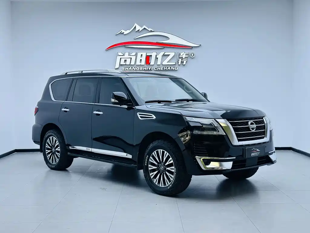 Nissan PatrolY62 Y62 2020 4.0L