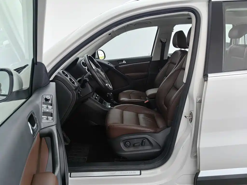 Volkswagen Tiguan — миниатюра 10