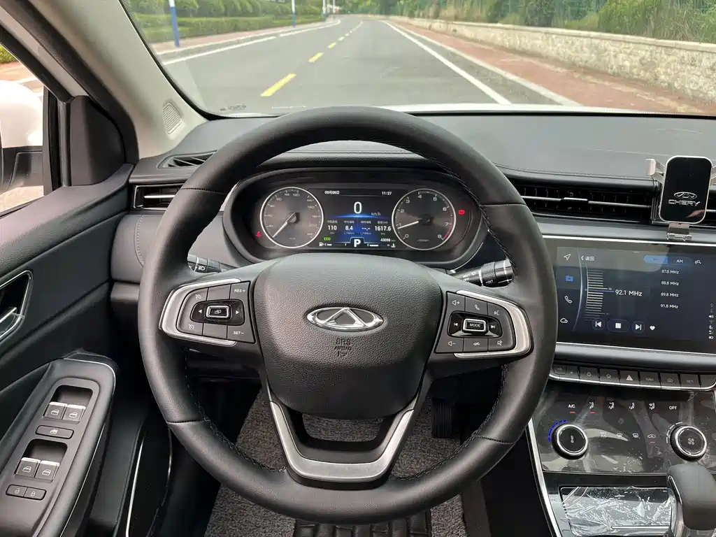 Chery Arrizo GX — миниатюра 9