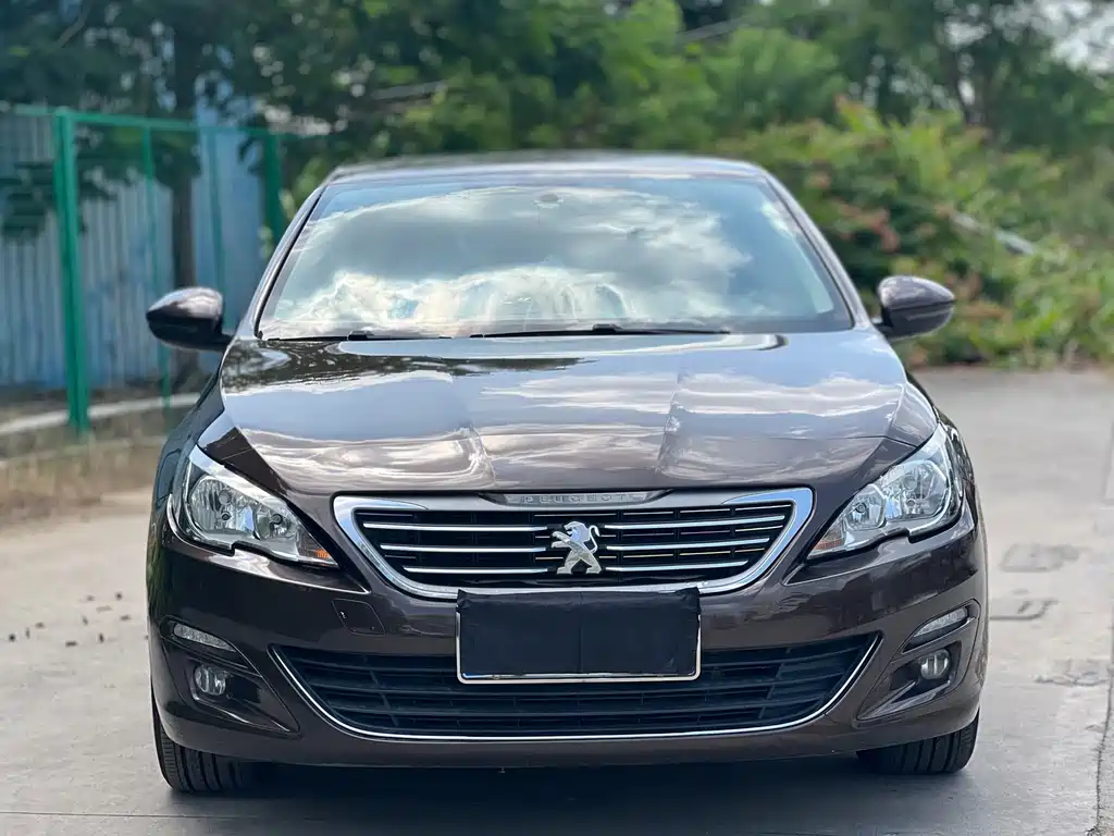 Peugeot 408 — миниатюра 2
