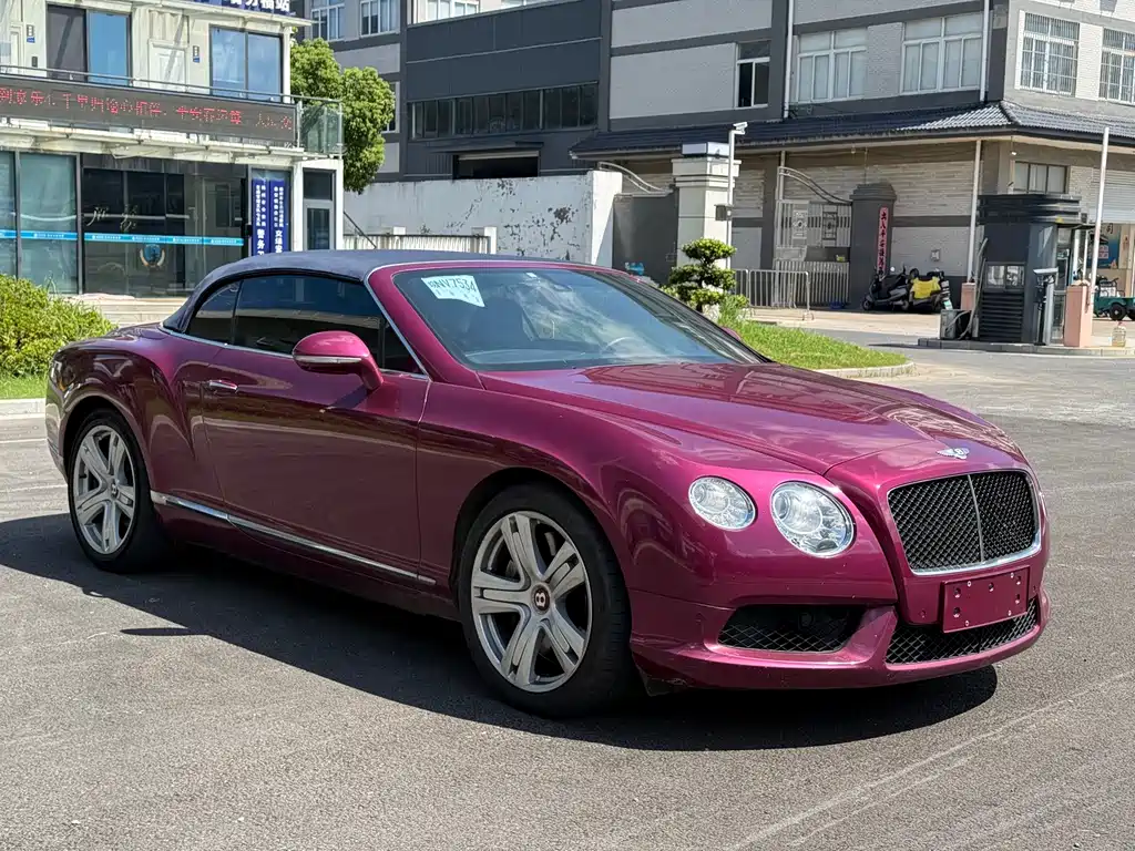 Bentley Continental — миниатюра 2