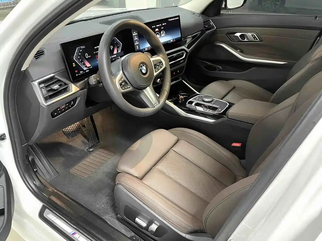 BMW 3 Series 3 2023 320Li M Sport