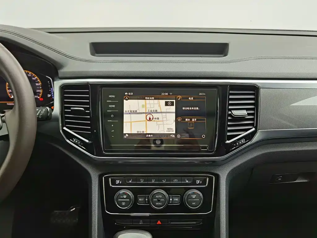 Volkswagen Teramont — миниатюра 12