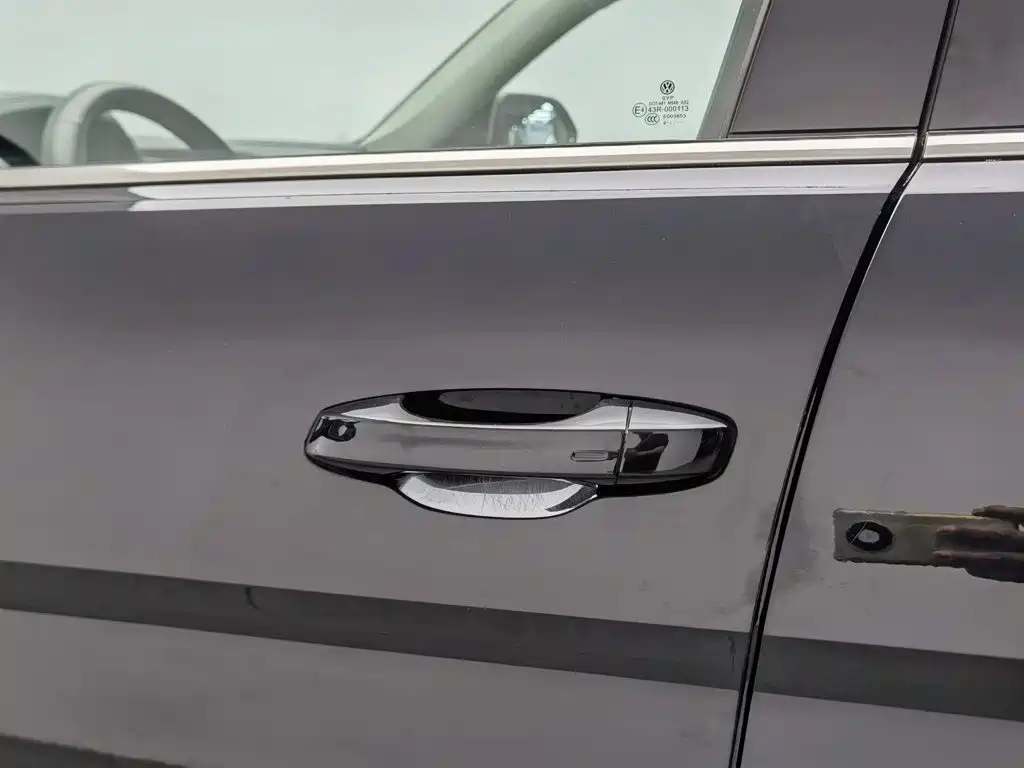 Volkswagen Teramont — миниатюра 18