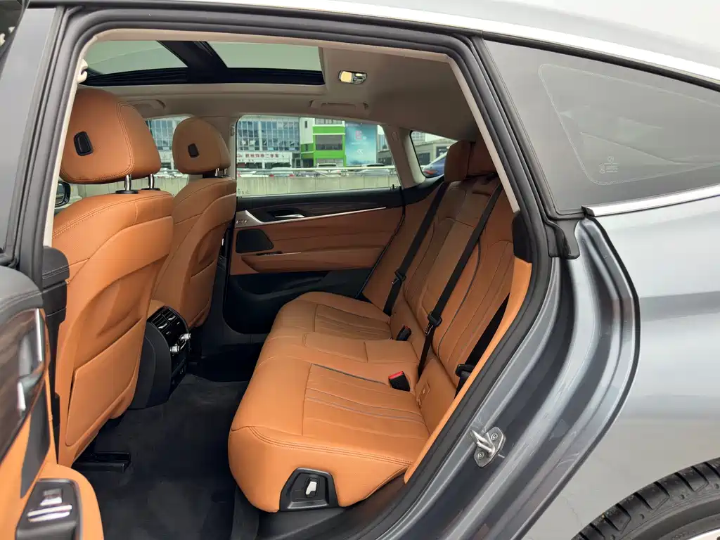 BMW 6 Series GT — миниатюра 15