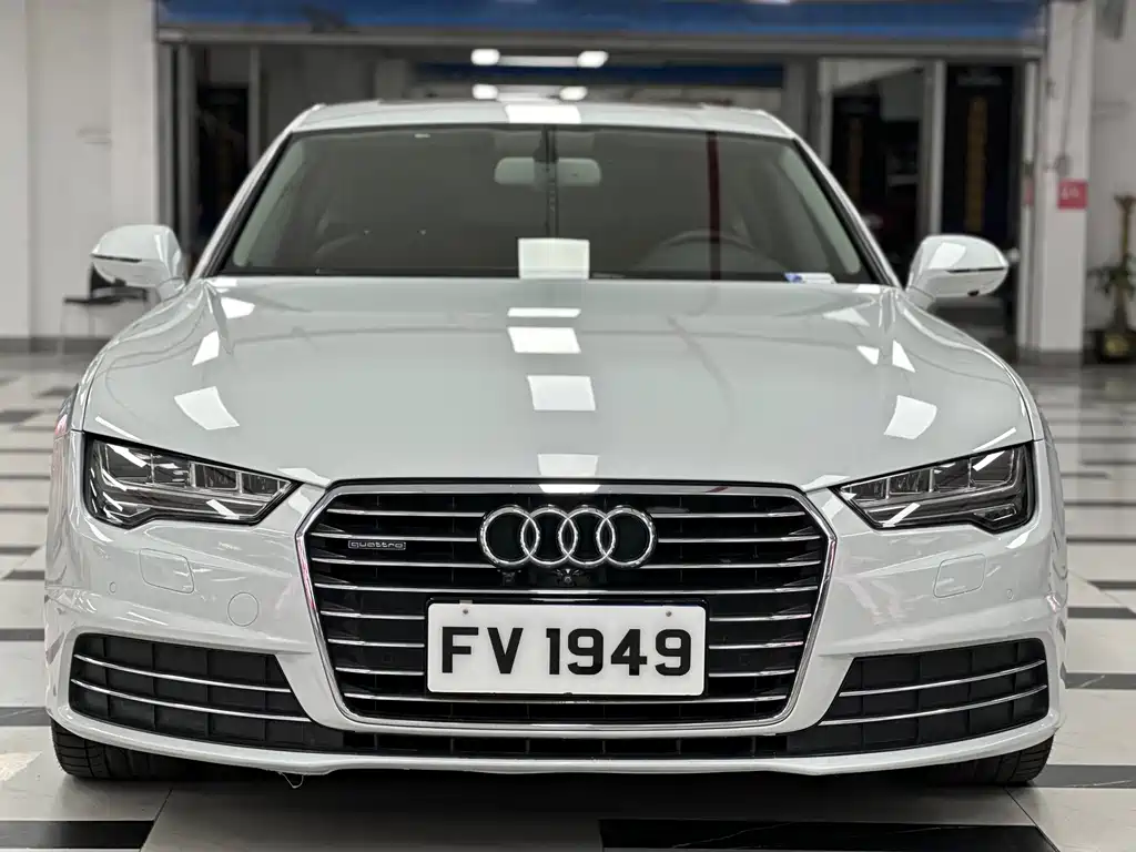 Audi A7 — миниатюра 29