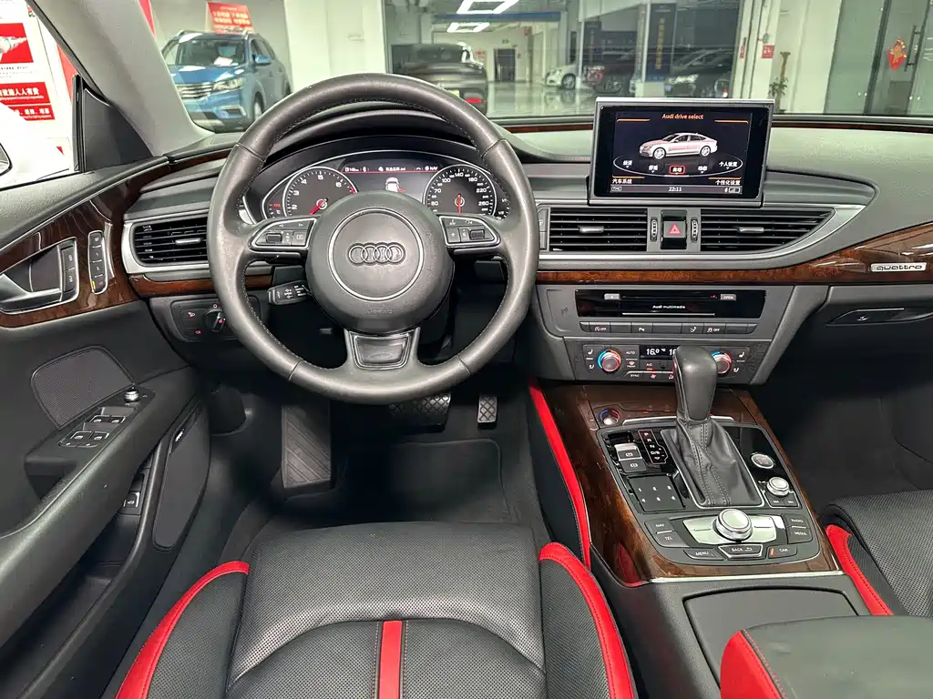Audi A7 — миниатюра 13