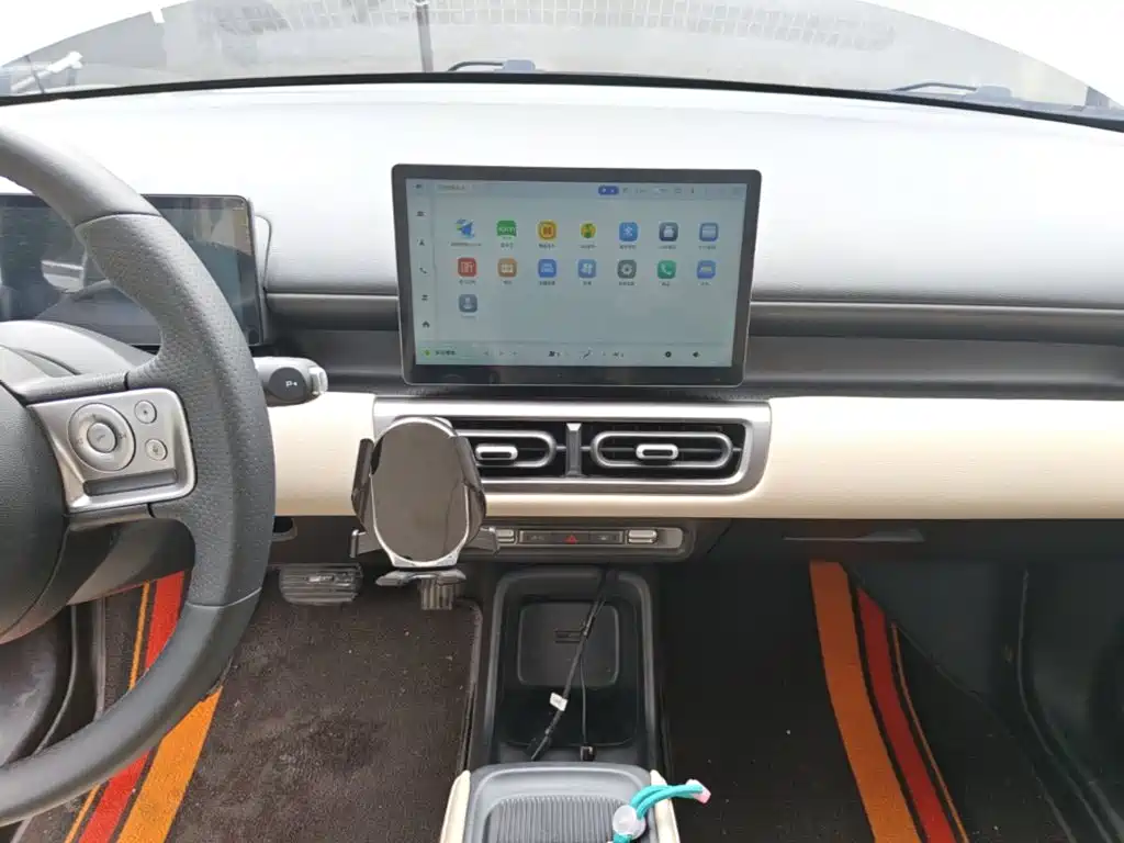 Wuling Bingo PLUS — миниатюра 13