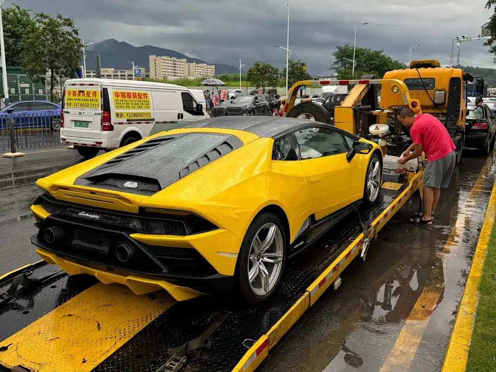 Lamborghini Huracán — миниатюра 7