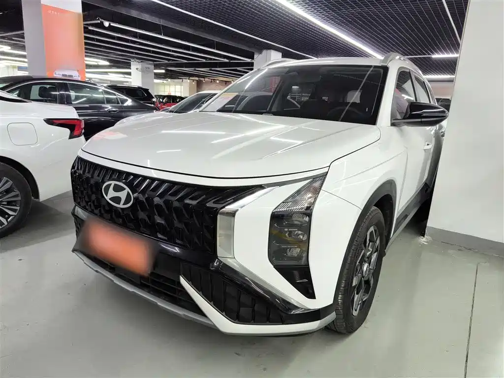 Hyundai ix35 2025