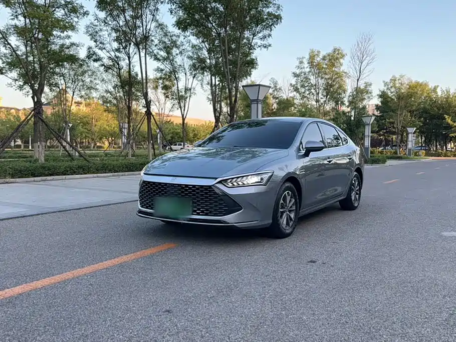 BYD Qin PLUS — миниатюра 2