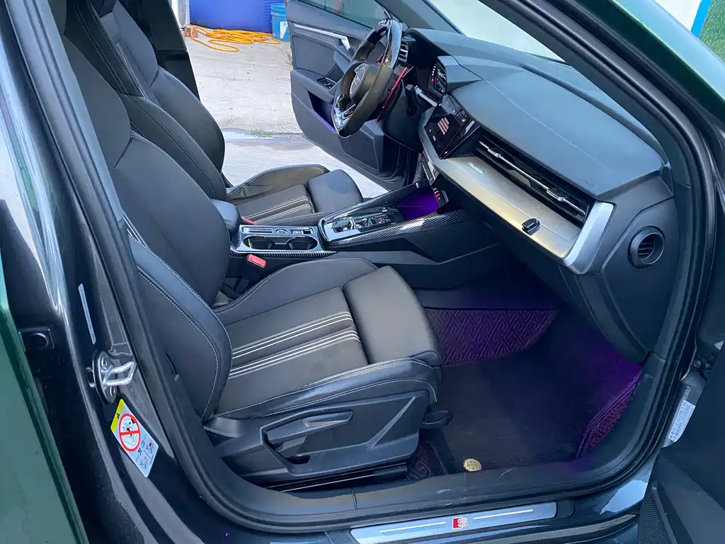 Audi A3 — миниатюра 9