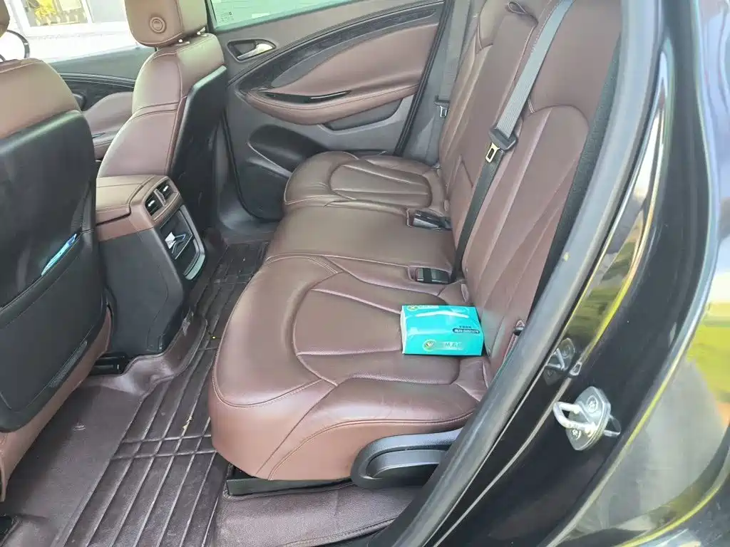 Buick Envision Plus — миниатюра 15