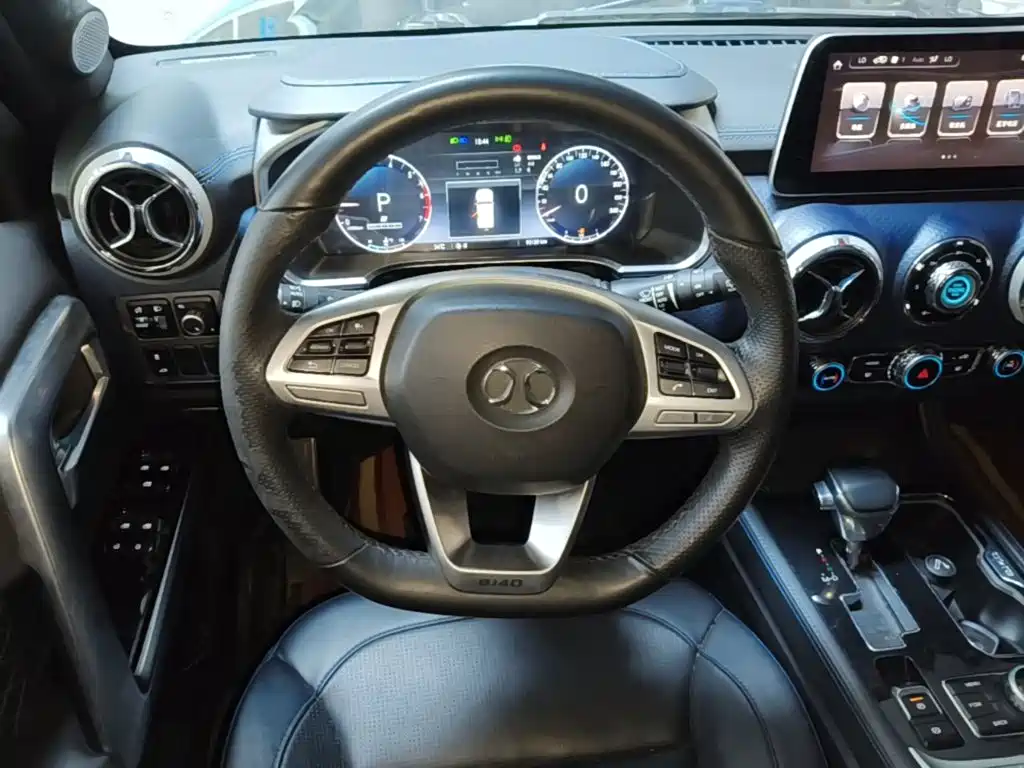 Beijing Off-Road BJ40 — миниатюра 11