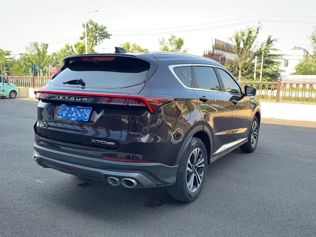Jetour X70 PLUS — миниатюра 4