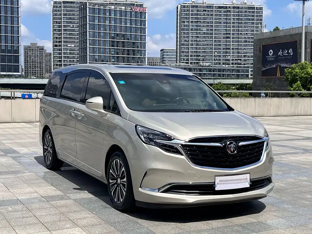 Buick GL8 — миниатюра 3