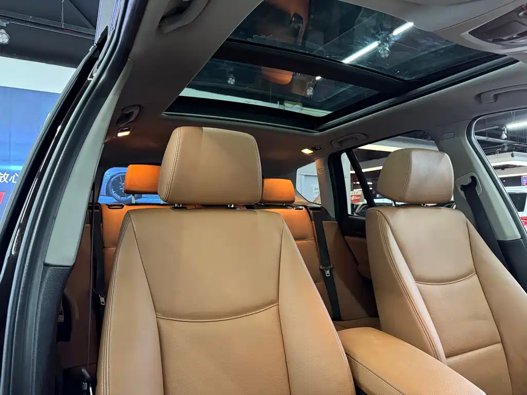 BMW X3 (Import) — миниатюра 11