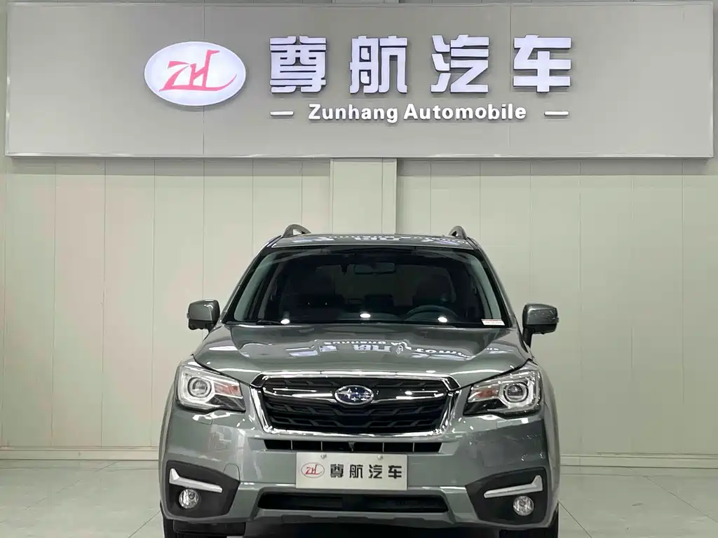 SUBARU FORESTER