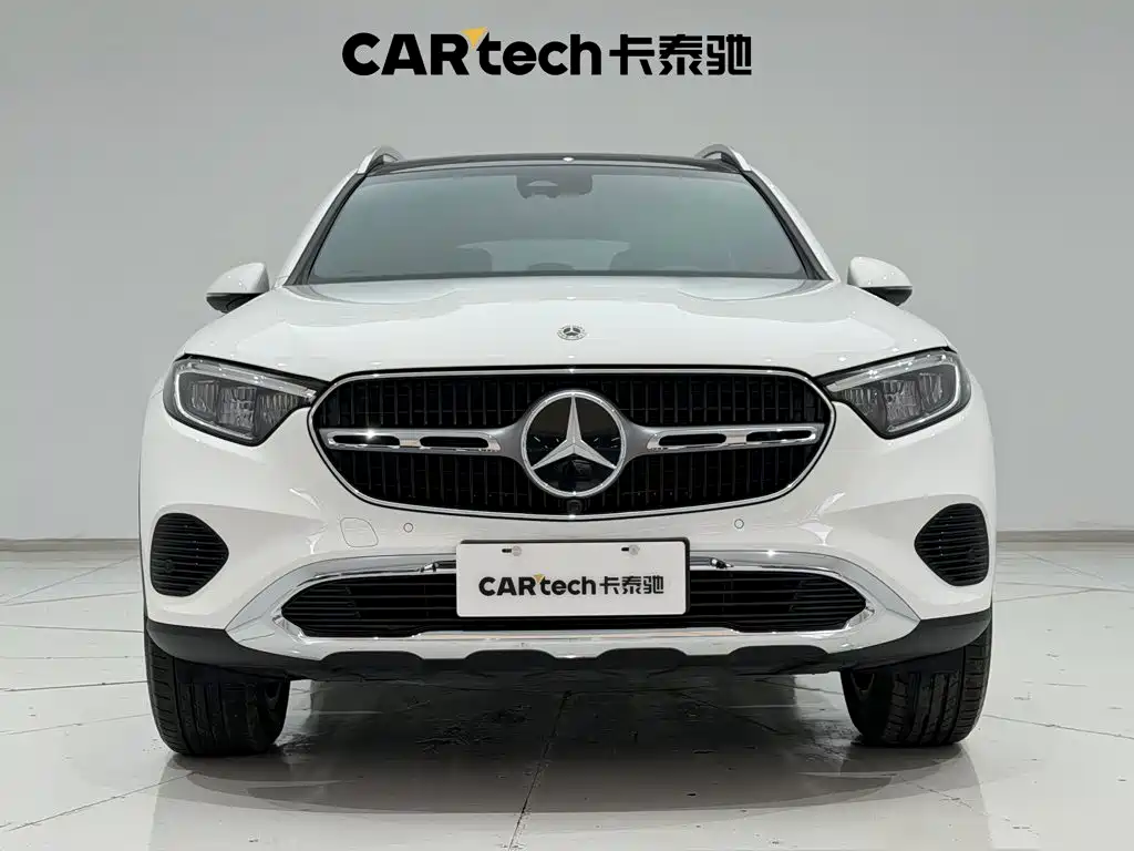 Mercedes-Benz GLC — миниатюра 3