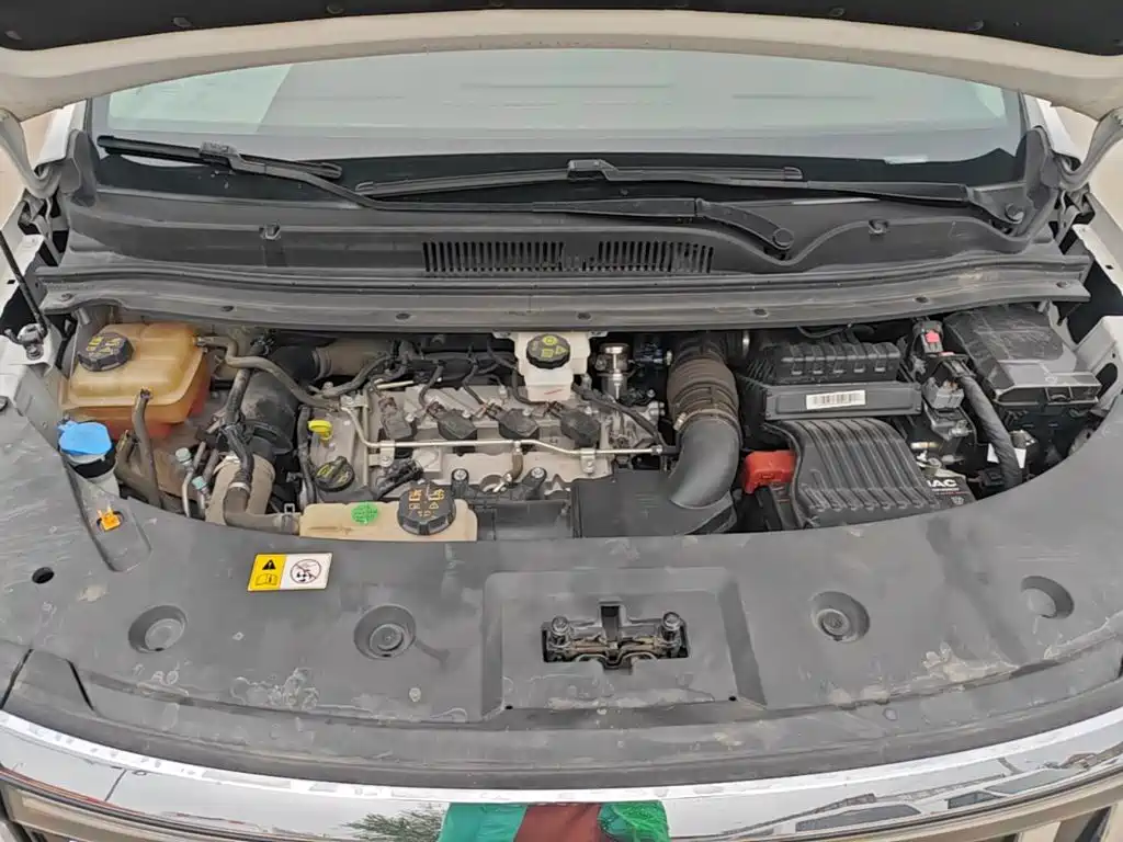 JAC Refine Refine RF8 — миниатюра 20