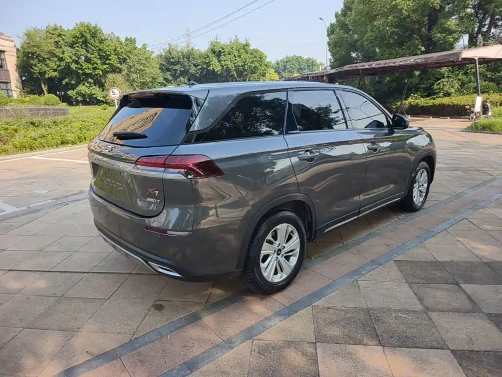 Oshan Oushang X7 — миниатюра 7