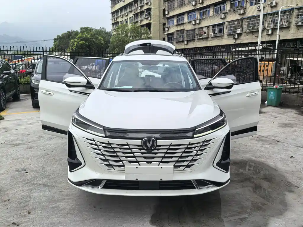 Changan CS75 PLUS — миниатюра 7
