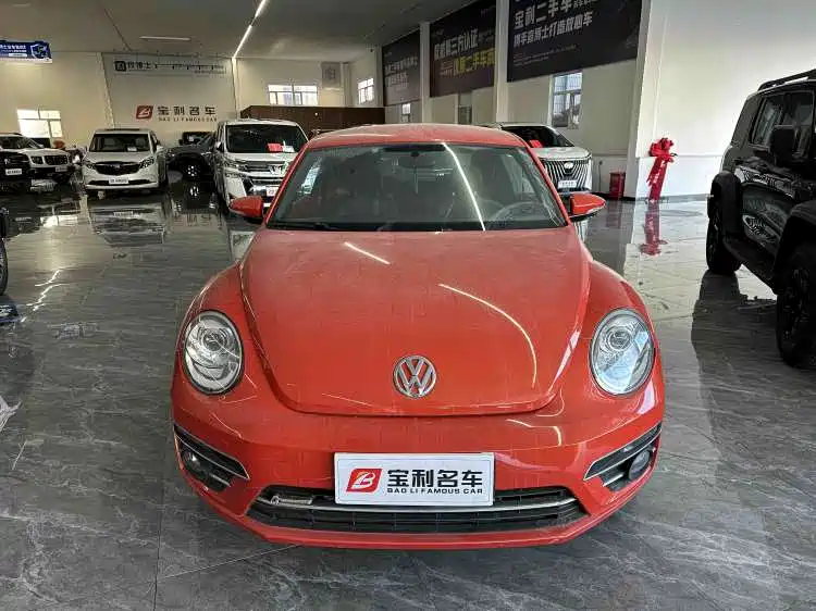 VOLKSWAGEN BEETLE