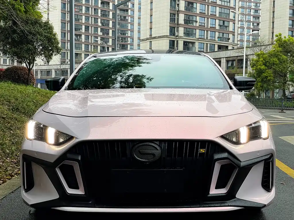 GAC Motor Shadow Leopard 2021