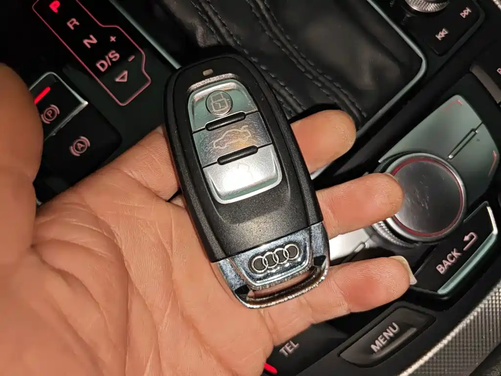 Audi A6L 2018 30 TFSI
