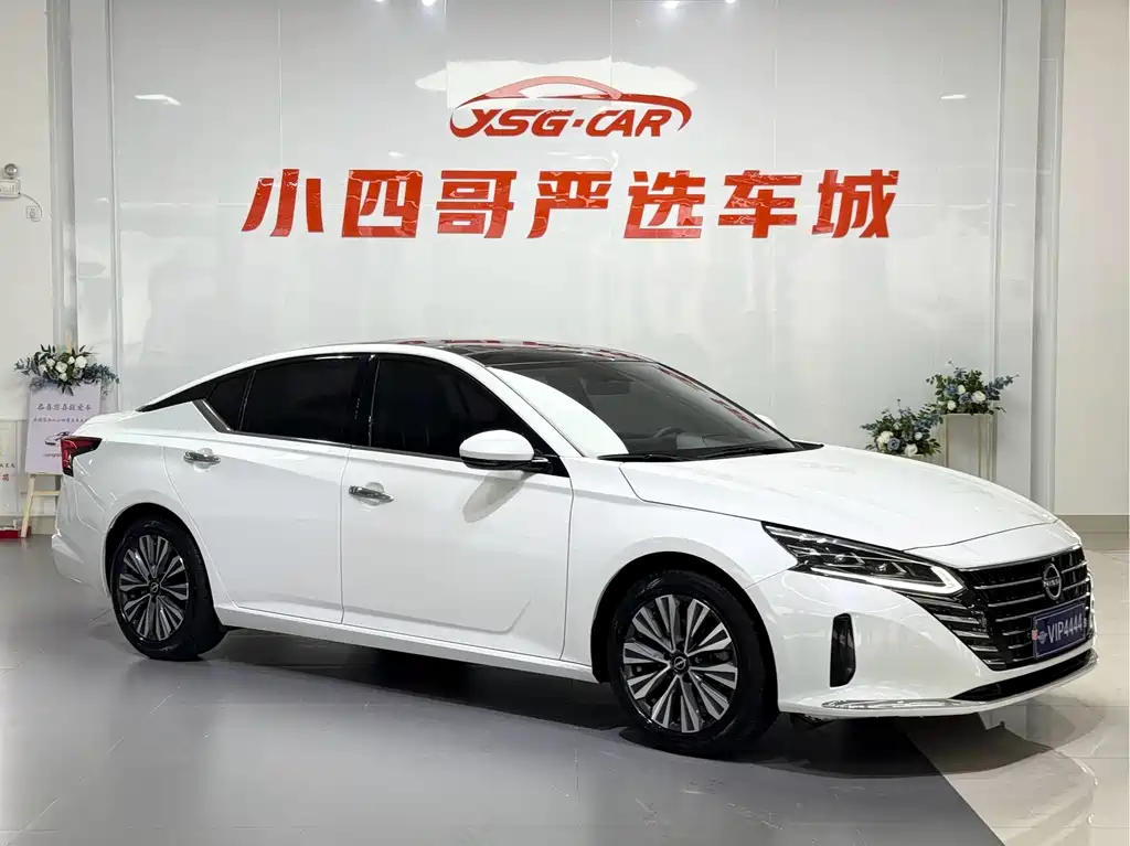 Nissan Teana — миниатюра 4