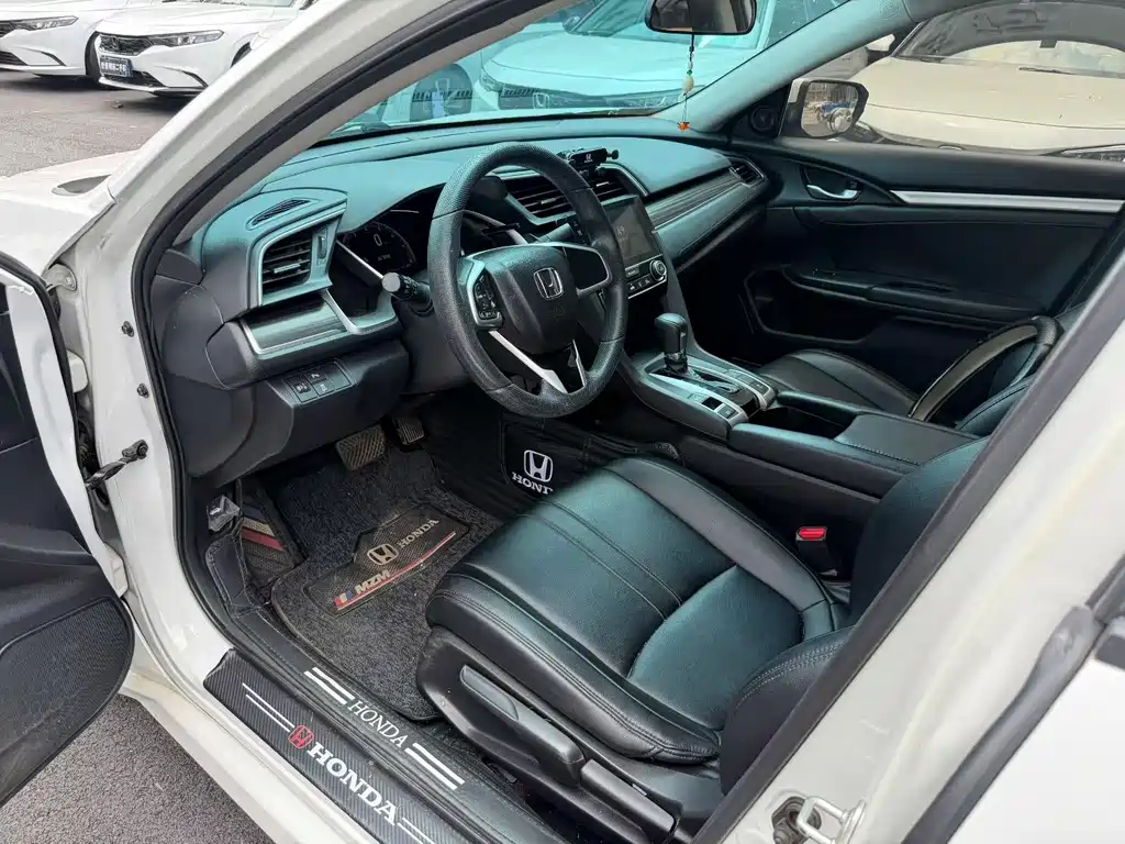 Honda Civic — миниатюра 2