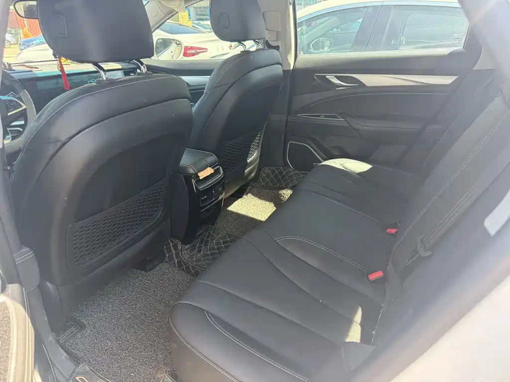 Geely Borui — миниатюра 3
