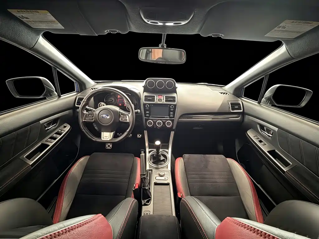 Subaru Impreza — миниатюра 5