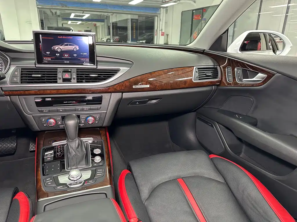 Audi A7 — миниатюра 15
