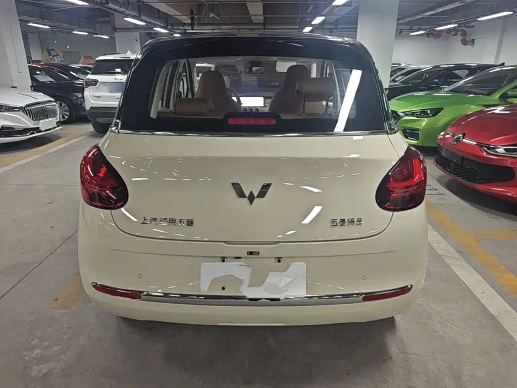 Wuling Binguo 2025 333km Premium