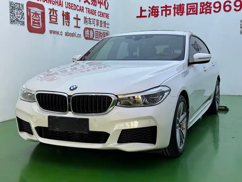 BMW 6 Series GT